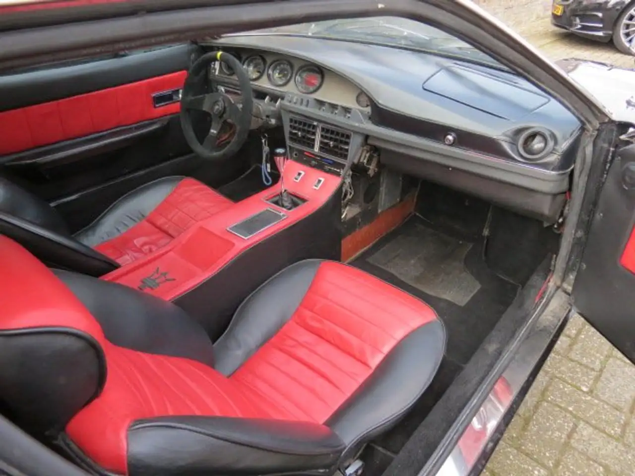 Maserati Merak, foto 12