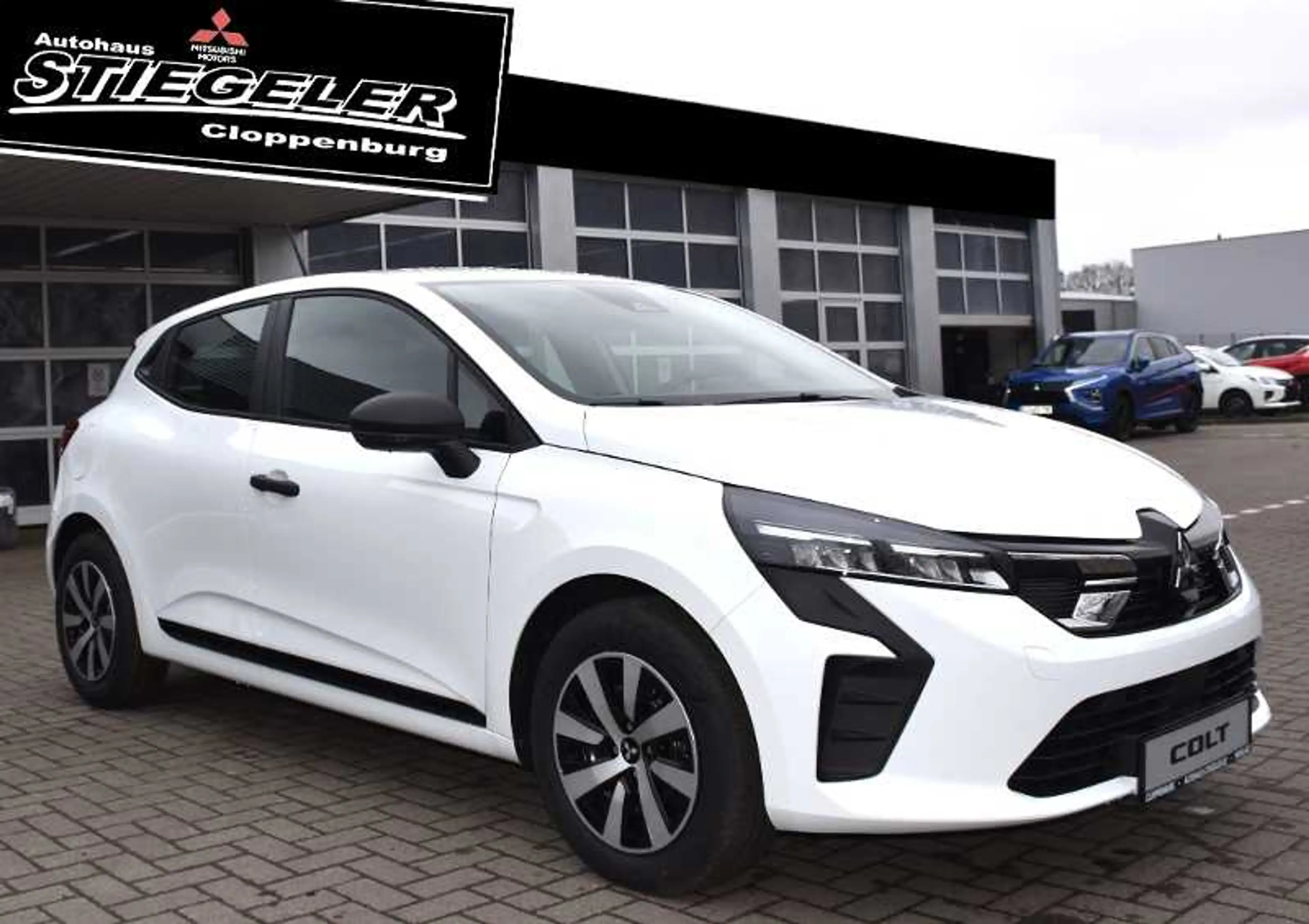 Mitsubishi Colt BASIS 1.0 Benziner 5-Gang — photo 3
