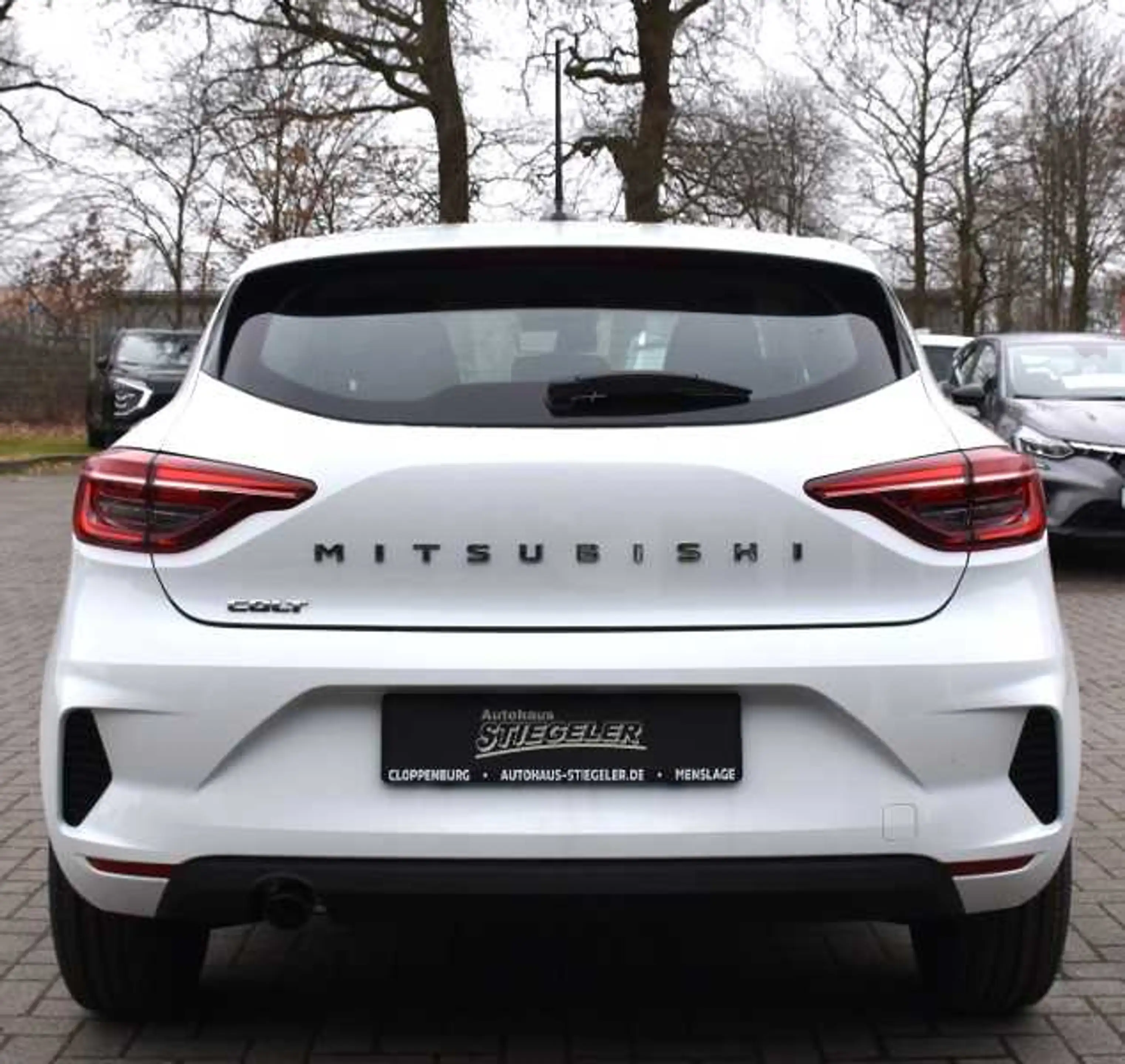 Mitsubishi Colt BASIS 1.0 Benziner 5-Gang — photo 5