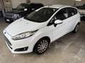 Ford Fiesta 5p 1.4 16v + Gpl GPL OK FINO 2033 Bianco - thumbnail 2