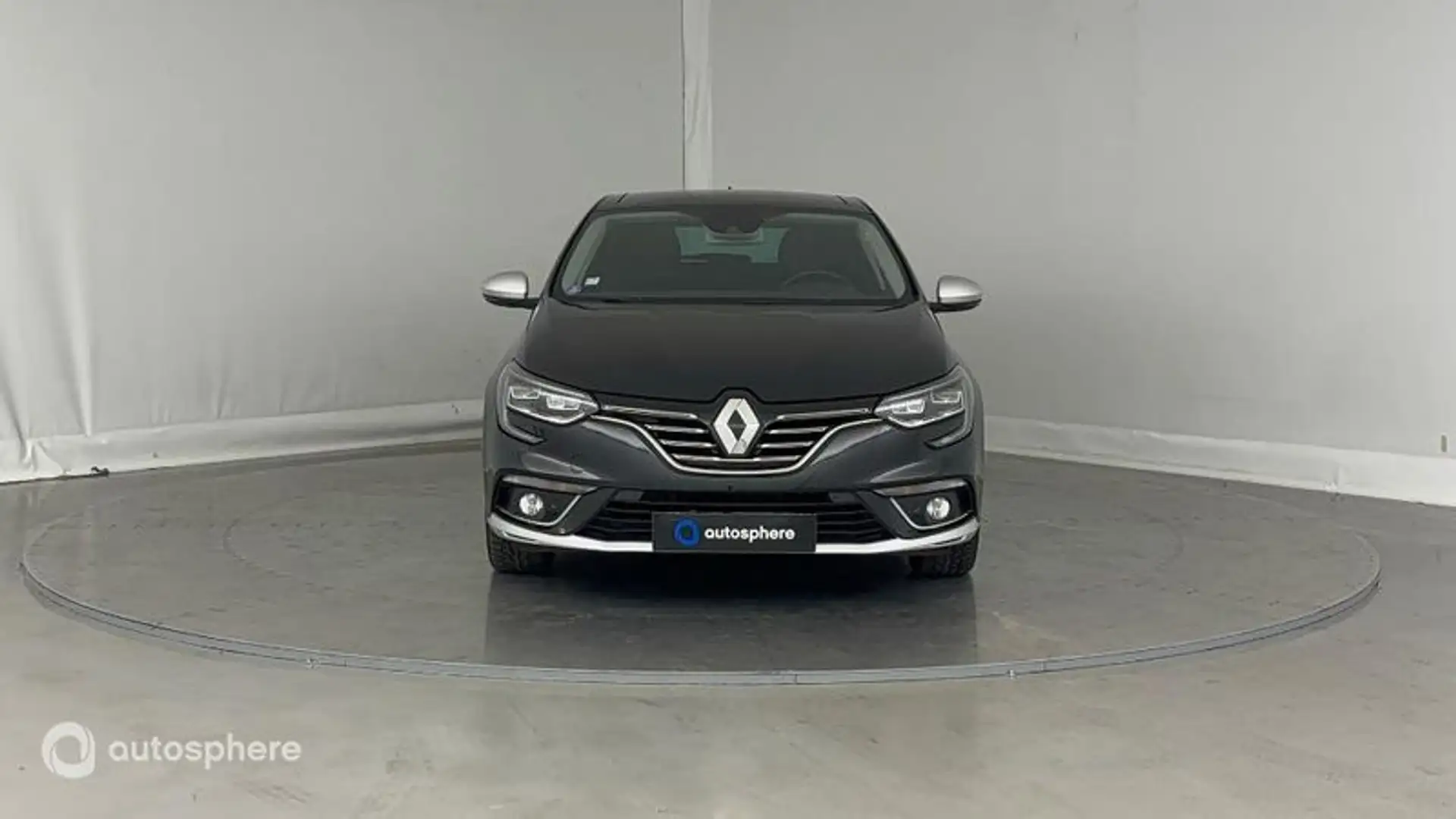 Renault Megane 1.2 TCe 130ch energy Intens - 2