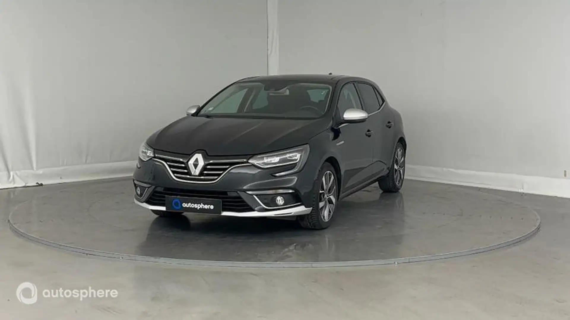Renault Megane 1.2 TCe 130ch energy Intens - 1