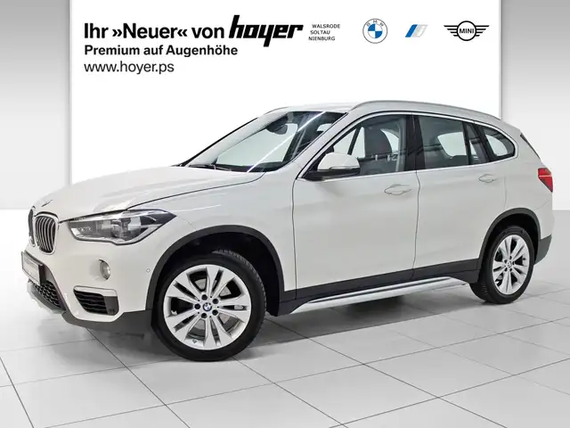 BMW X1 sDrive18d xLine LED RFK Navi Komfortzg. AHK
