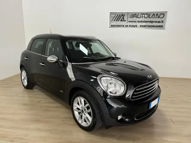 MINI Cooper D Countryman Mini Countryman 1.6 Cooper D all4