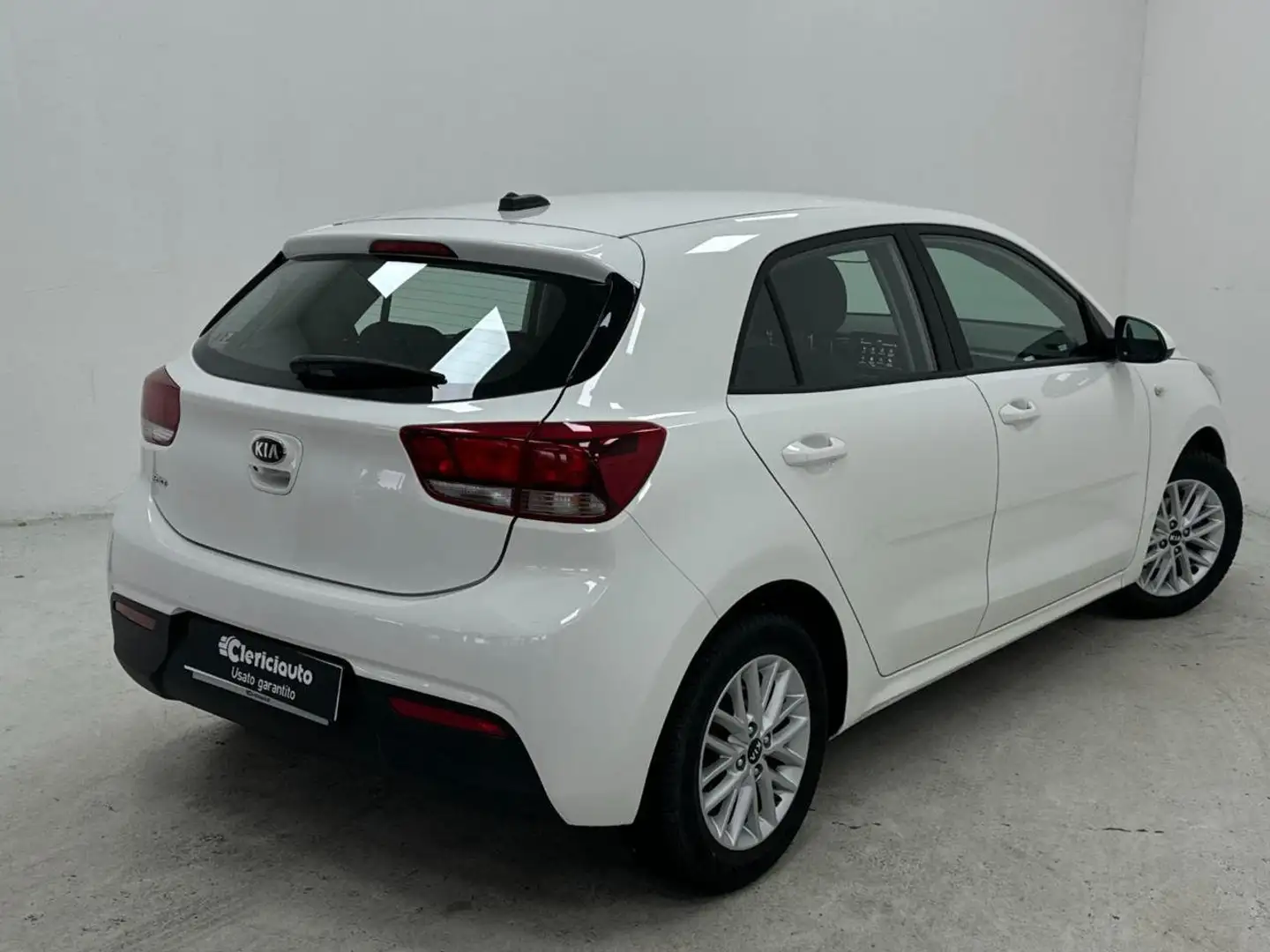 Kia Rio 1.2 MPi Evolution Bianco - 2