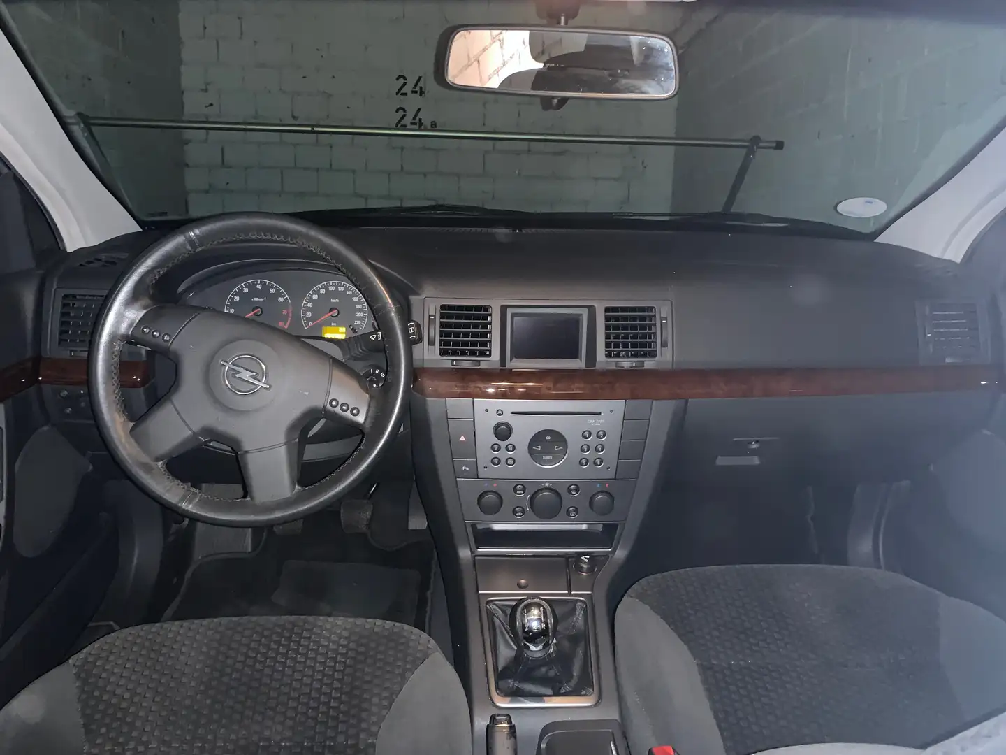 Opel Vectra Vectra 2.2 Comfort - 1