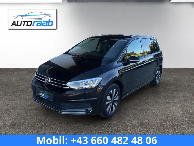 Volkswagen Touran 2,0 TDI DSG GOAL *7 Sitze*AHV*DIGITAL*WSS-HZ*LED*APP*
