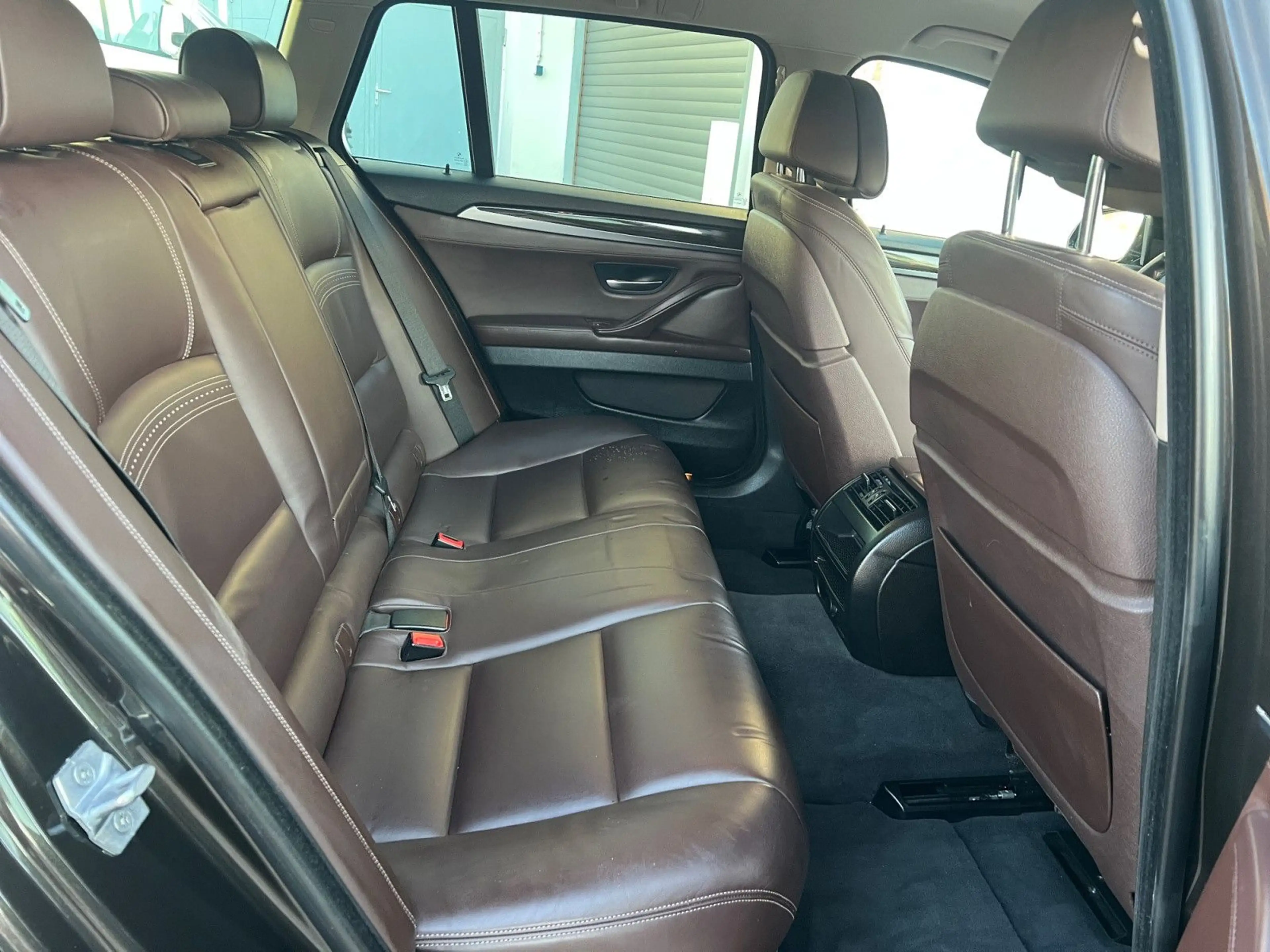 BMW 525 d Touring/Automatik/Sport — photo 12