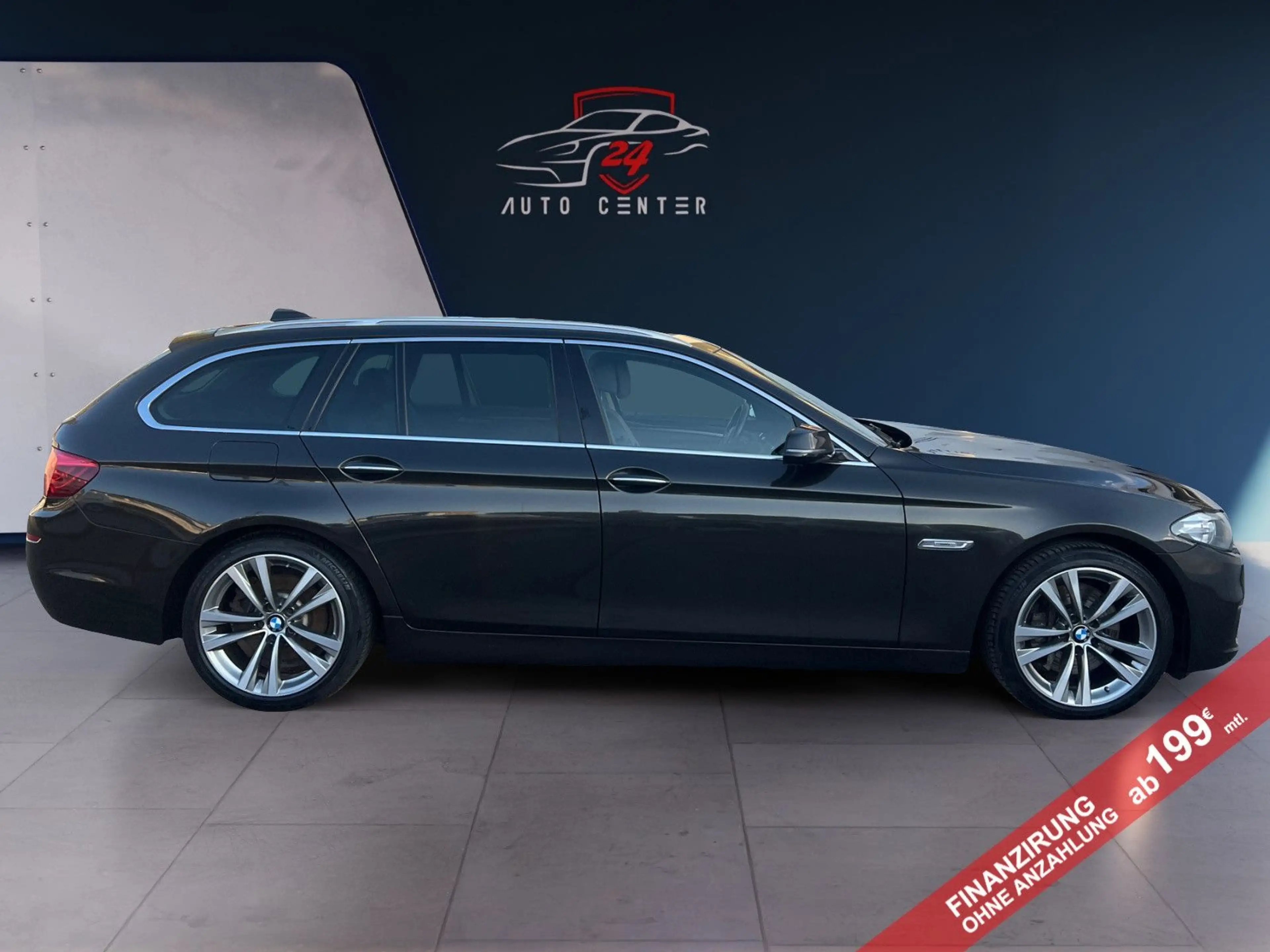 BMW 525 d Touring/Automatik/Sport — photo 5