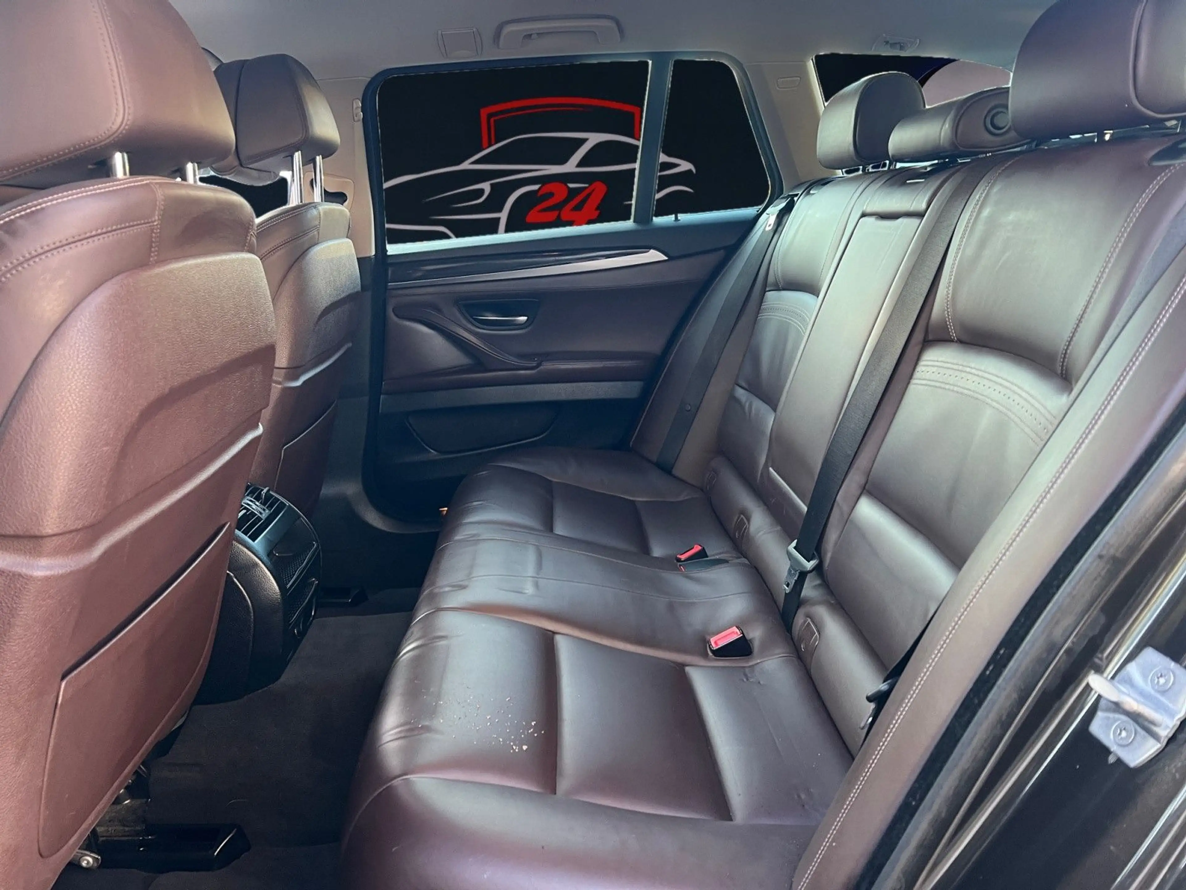 BMW 525 d Touring/Automatik/Sport — photo 13
