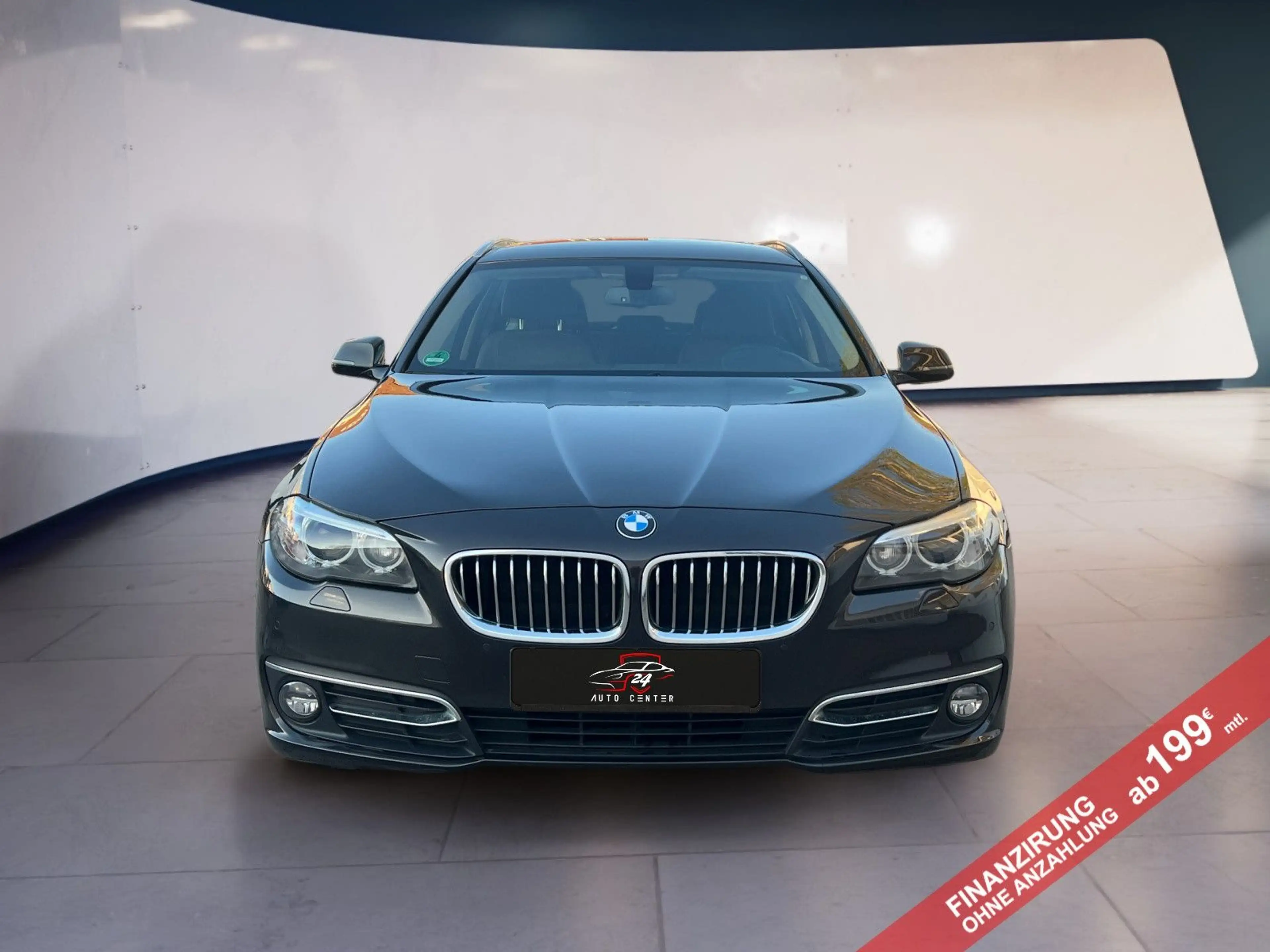 BMW 525 d Touring/Automatik/Sport — photo 2