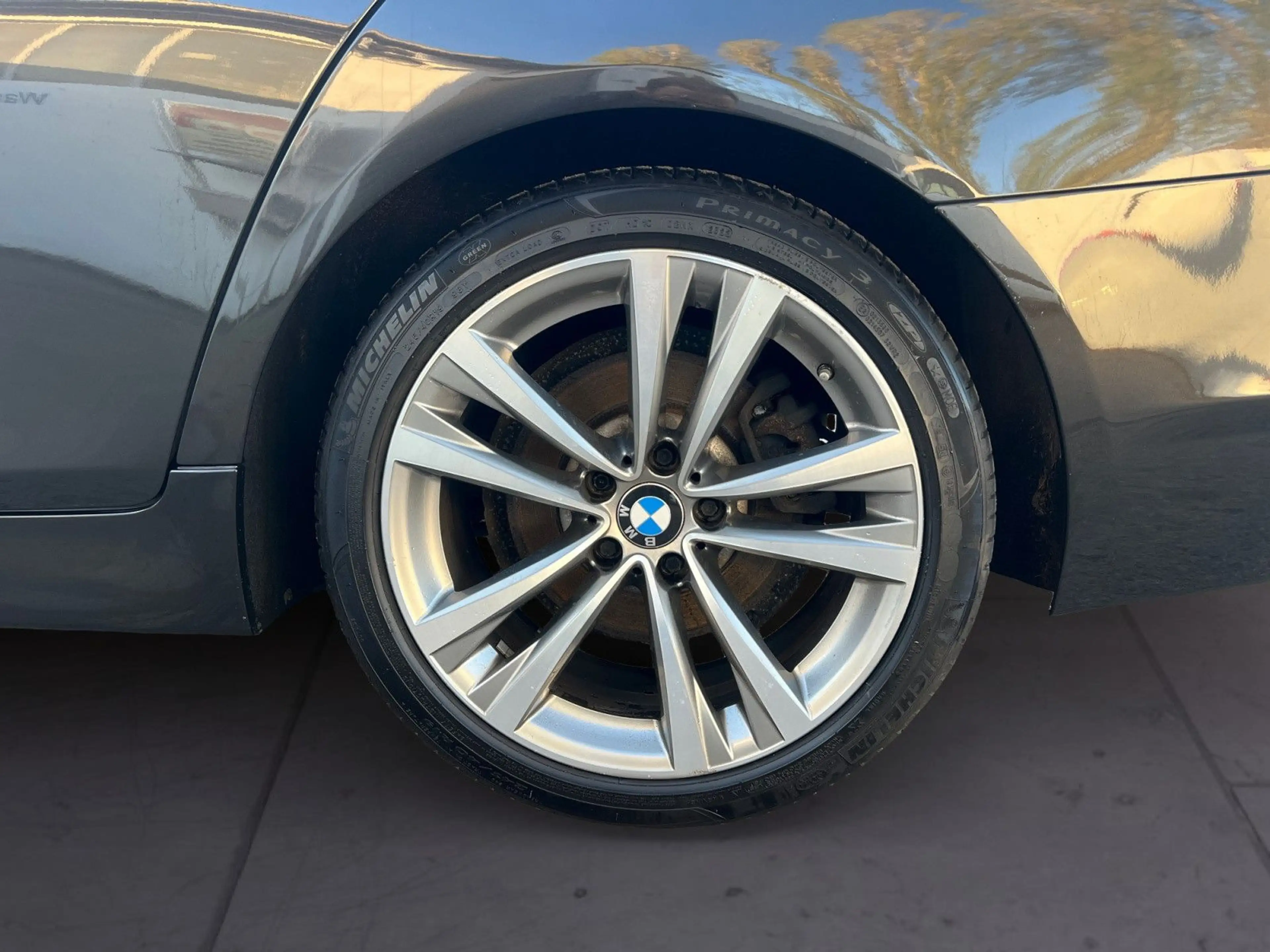 BMW 525 d Touring/Automatik/Sport — photo 9