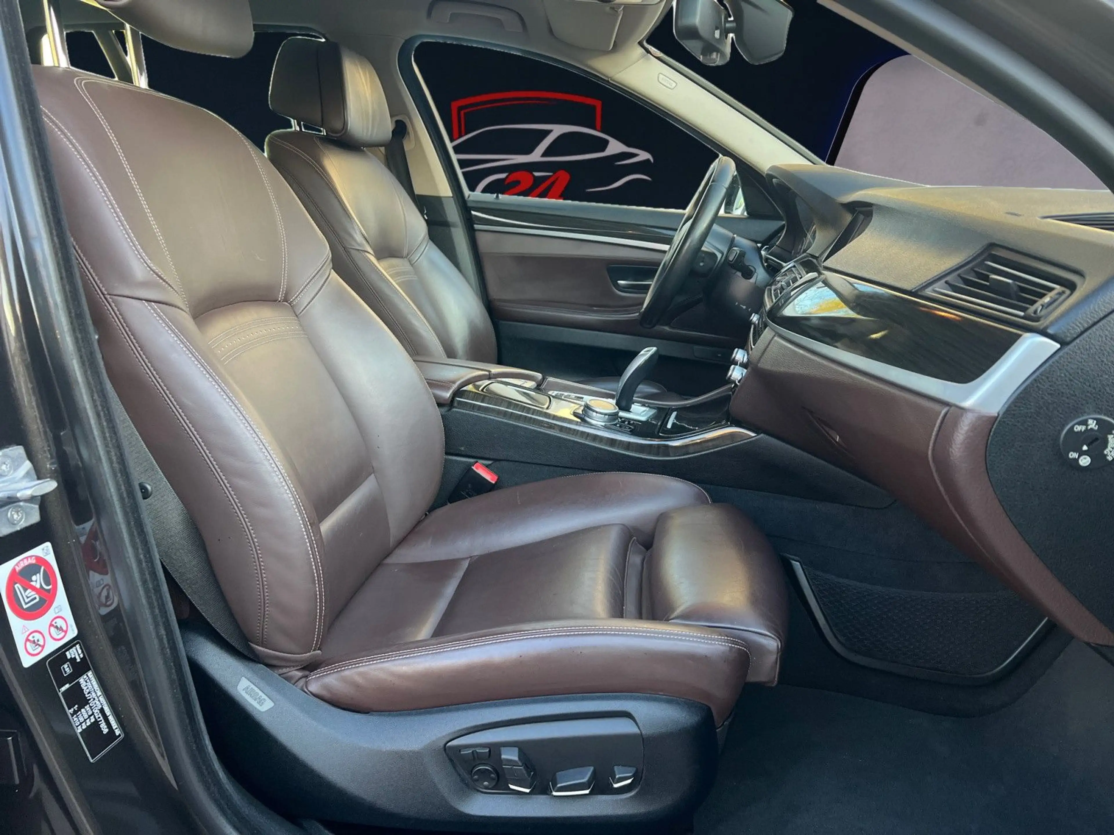 BMW 525 d Touring/Automatik/Sport — photo 11