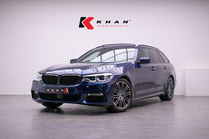BMW 530 5-serie Touring 530i M-Sport Pano| Dodehoek| 360 C