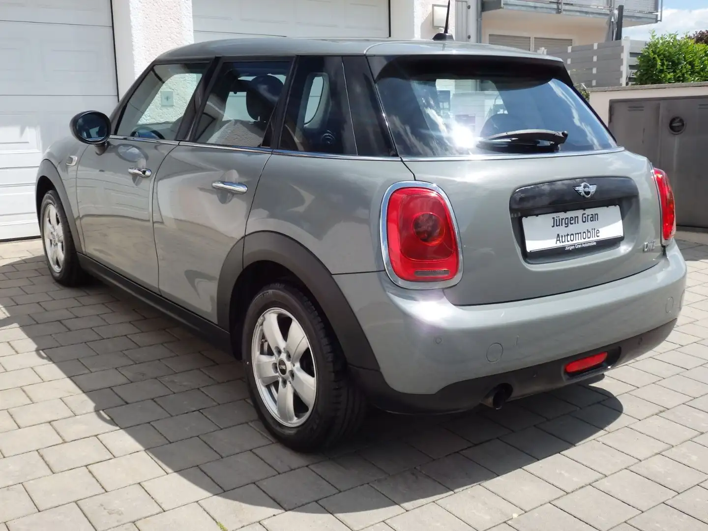 MINI One One Fehlermeldung 5-türig Klima Sitzheiz PDC Alu Gris - 2