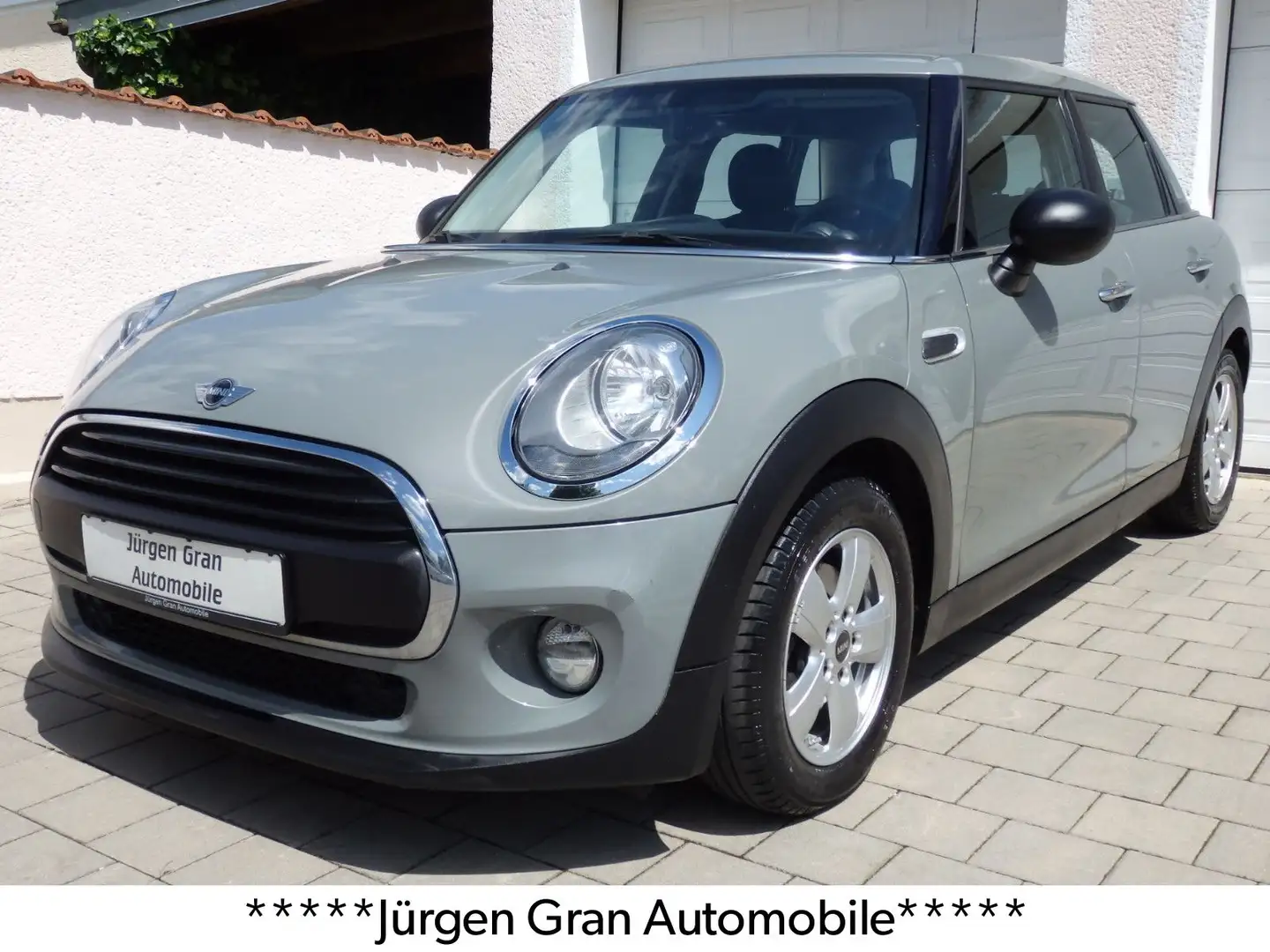 MINI One One Fehlermeldung 5-türig Klima Sitzheiz PDC Alu Gris - 1
