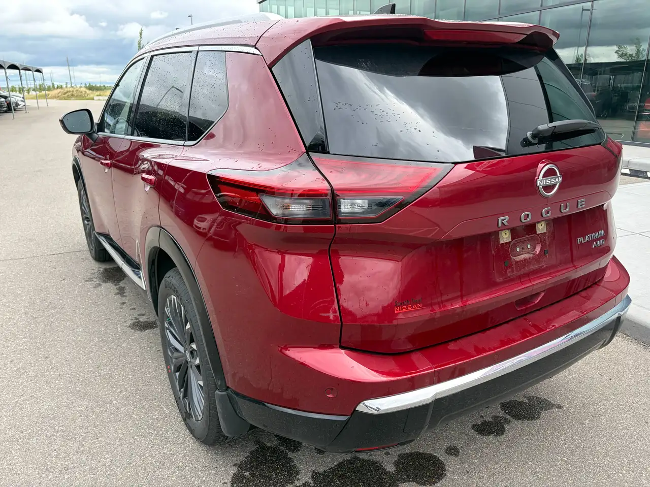 Nissan Rogue снимка Nissan Rogue