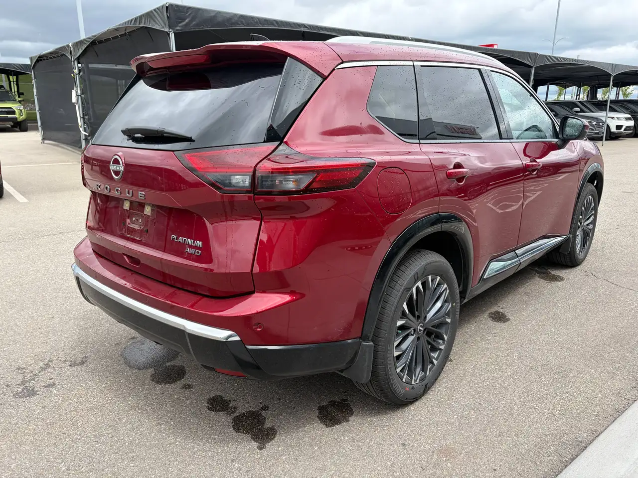Nissan Rogue снимка Nissan Rogue