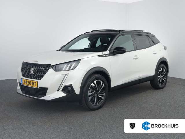 2020 Peugeot 2008