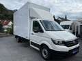 Volkswagen Crafter CRAFTER KOFFER AHK KLIMA NAVI KAM. MOTOR-DEFEKT Weiß - thumbnail 1