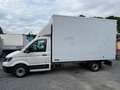 Volkswagen Crafter CRAFTER KOFFER AHK KLIMA NAVI KAM. MOTOR-DEFEKT Weiß - thumbnail 4