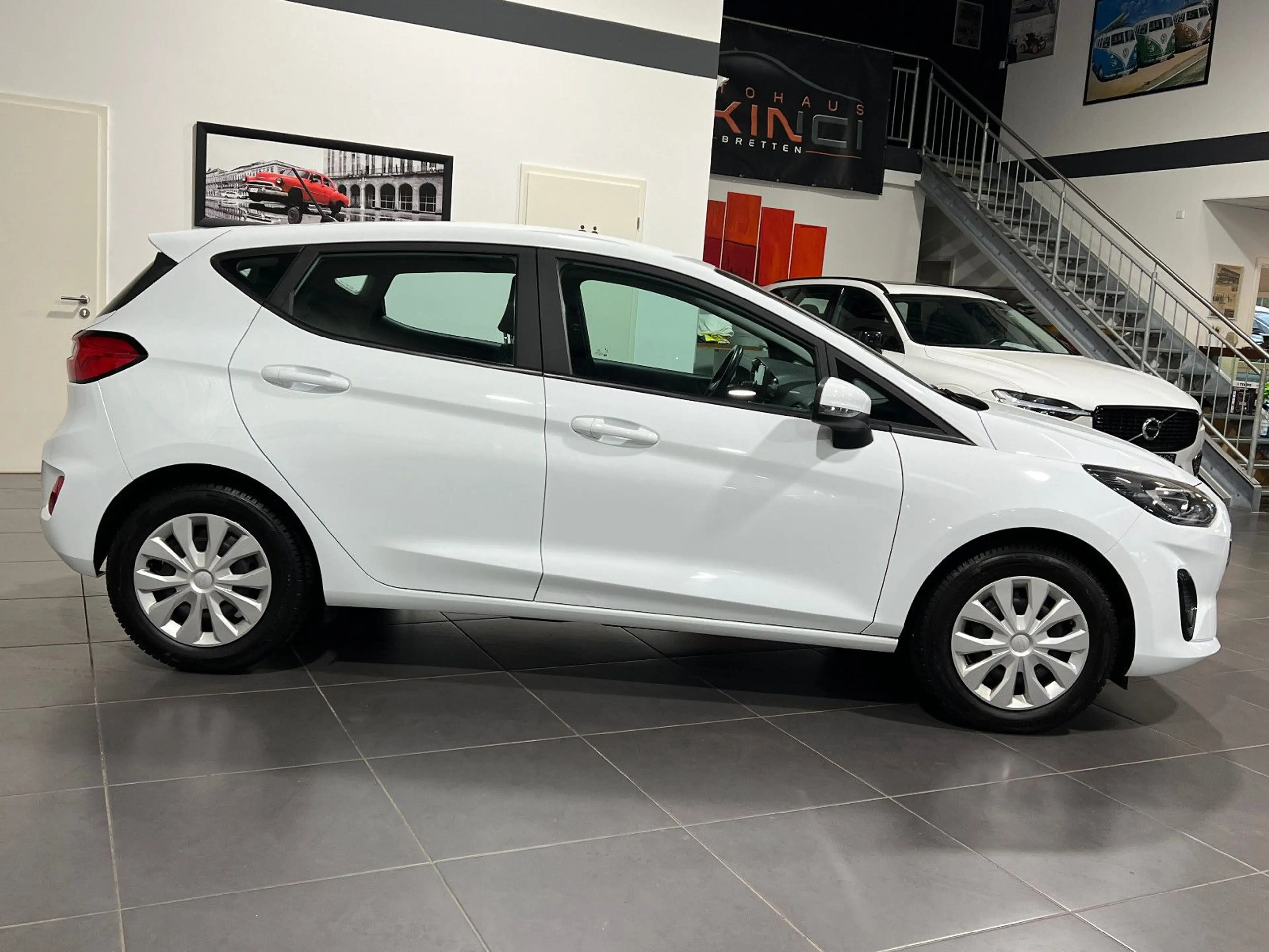 Ford Fiesta 1.1 **LED*SHZ*Tempomat*Klima** — photo 8