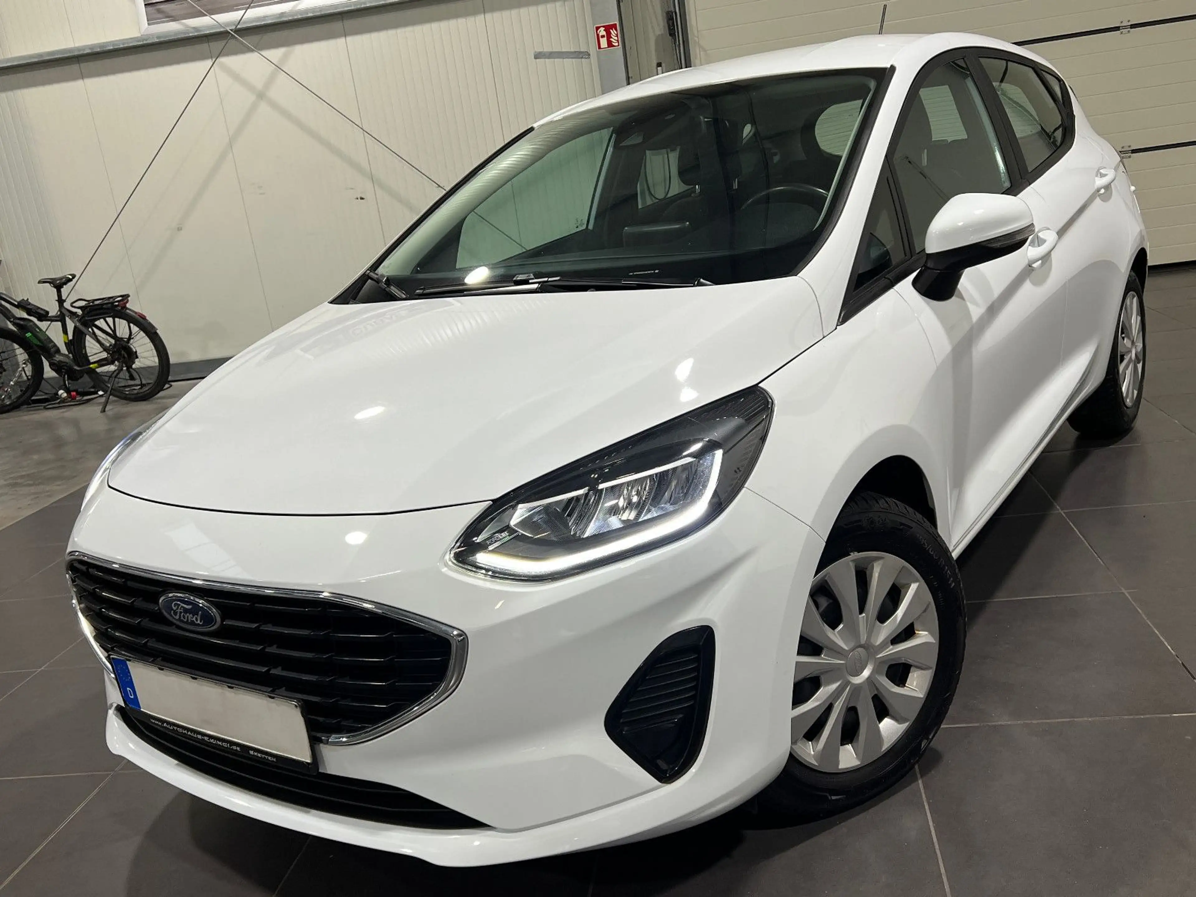 Ford Fiesta 1.1 **LED*SHZ*Tempomat*Klima**
