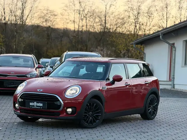 MINI Cooper Clubman 1.5 PANO SHZ NAVI 1H MWST PDC