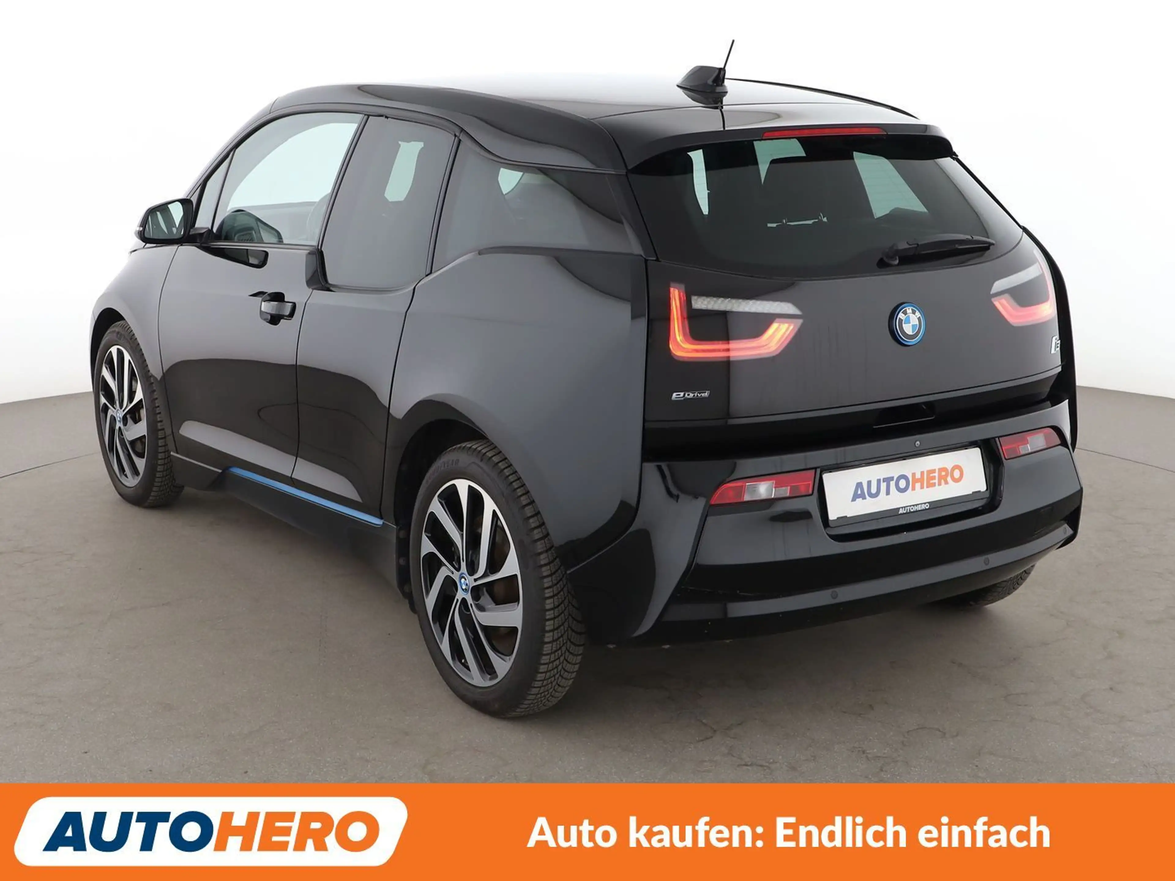 BMW i3 i3 Aut.*TEMPO*PDC*SHZ*KLIMA*GARANTIE* — photo 4