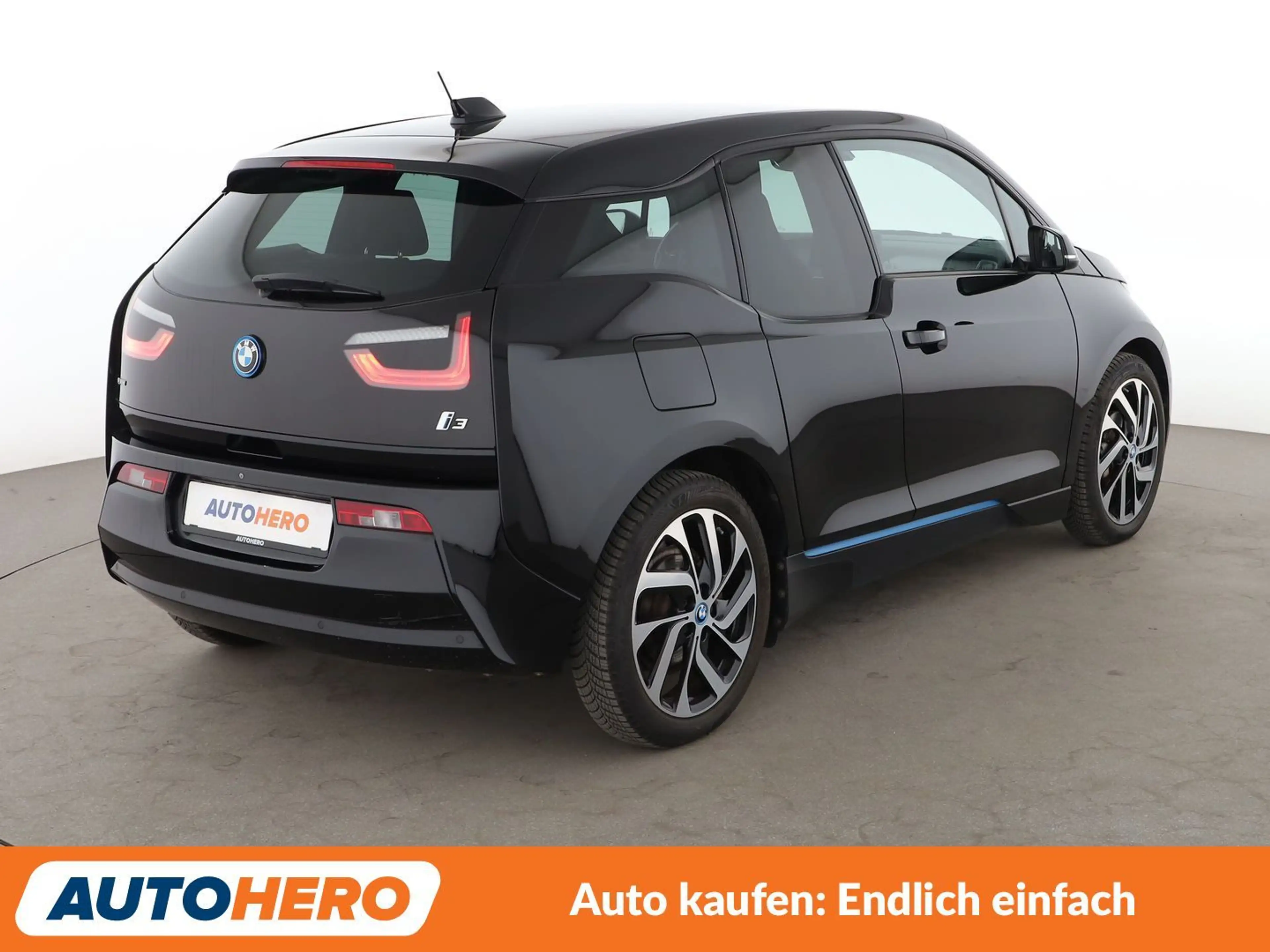 BMW i3 i3 Aut.*TEMPO*PDC*SHZ*KLIMA*GARANTIE* — photo 6
