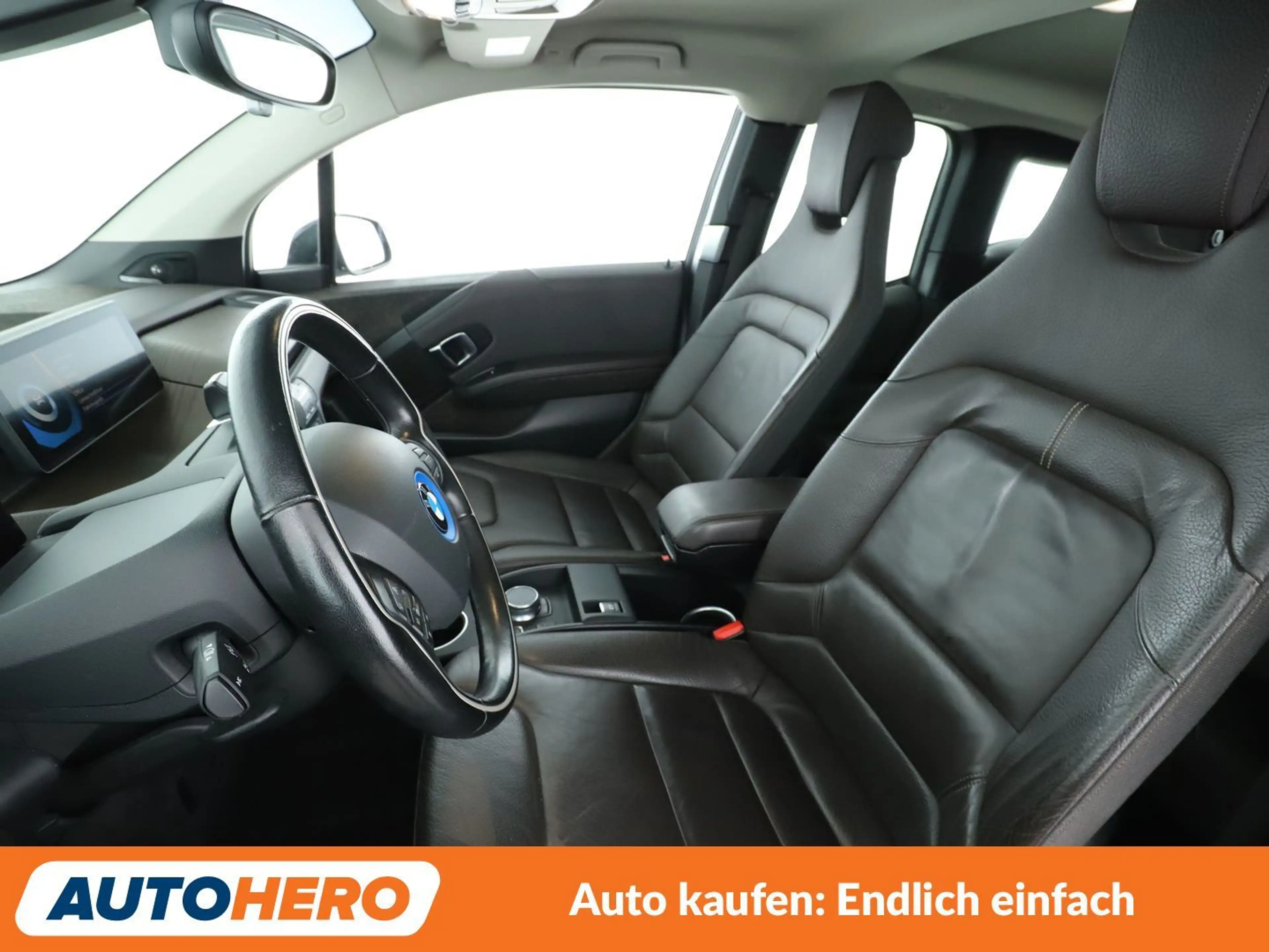 BMW i3 i3 Aut.*TEMPO*PDC*SHZ*KLIMA*GARANTIE* — photo 10