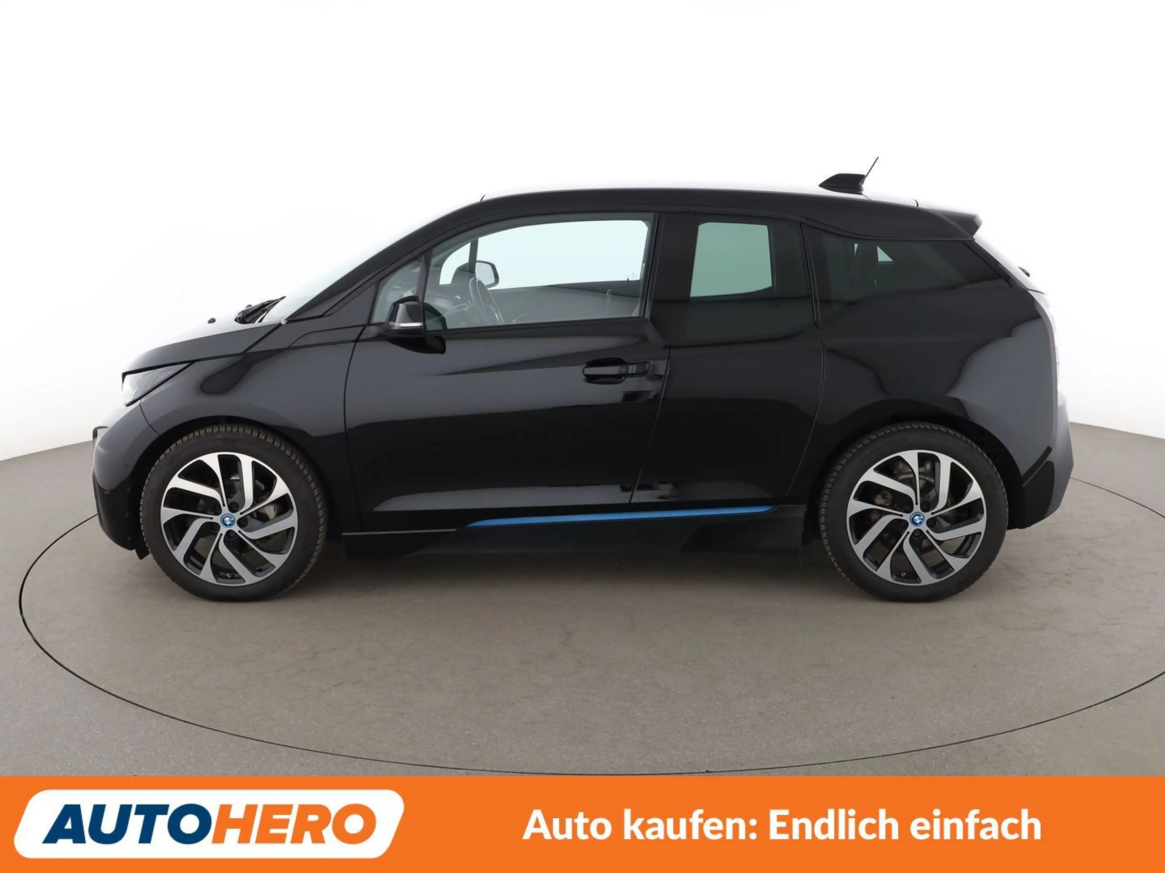 BMW i3 i3 Aut.*TEMPO*PDC*SHZ*KLIMA*GARANTIE* — photo 3