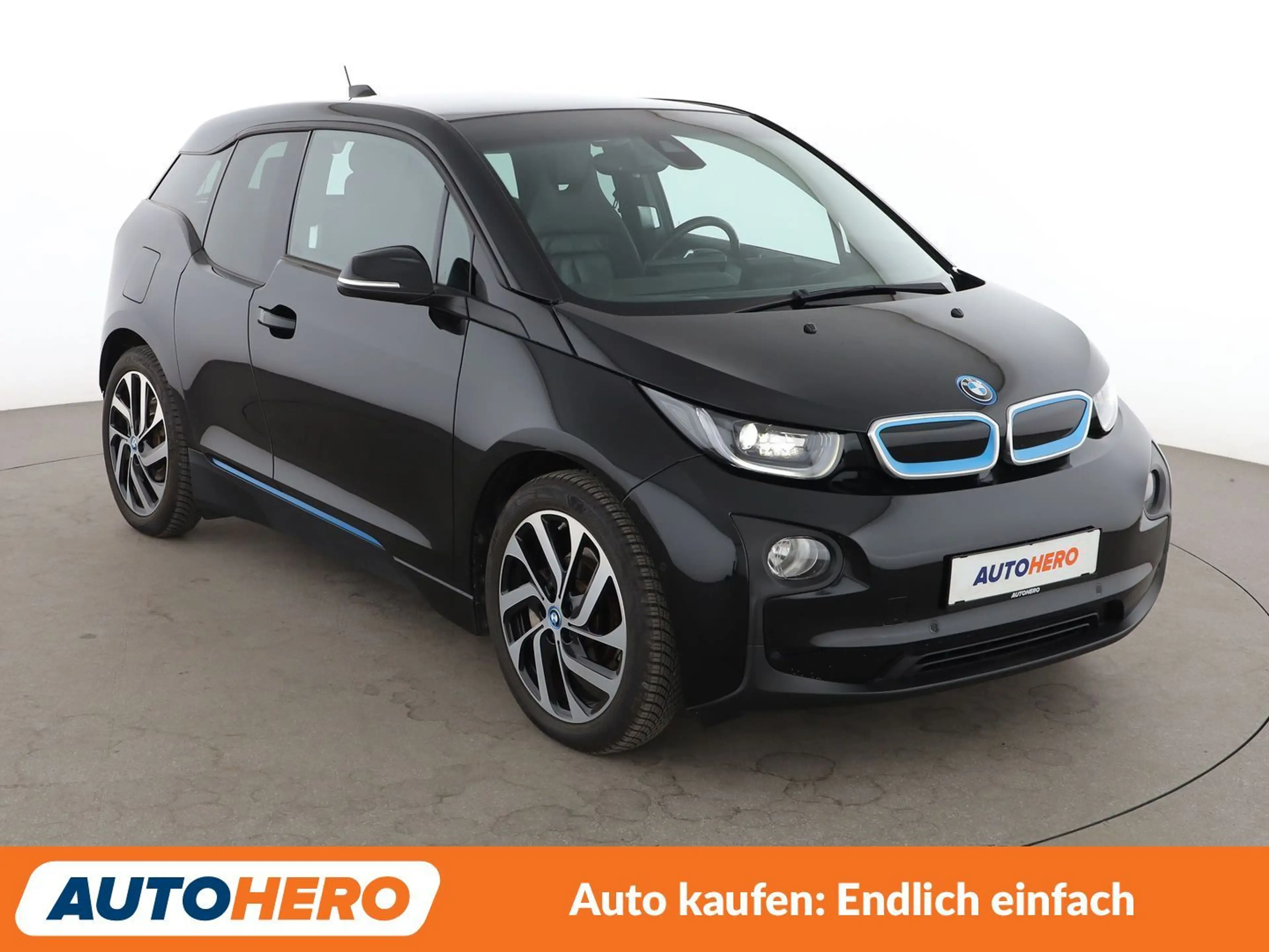 BMW i3 i3 Aut.*TEMPO*PDC*SHZ*KLIMA*GARANTIE* — photo 8