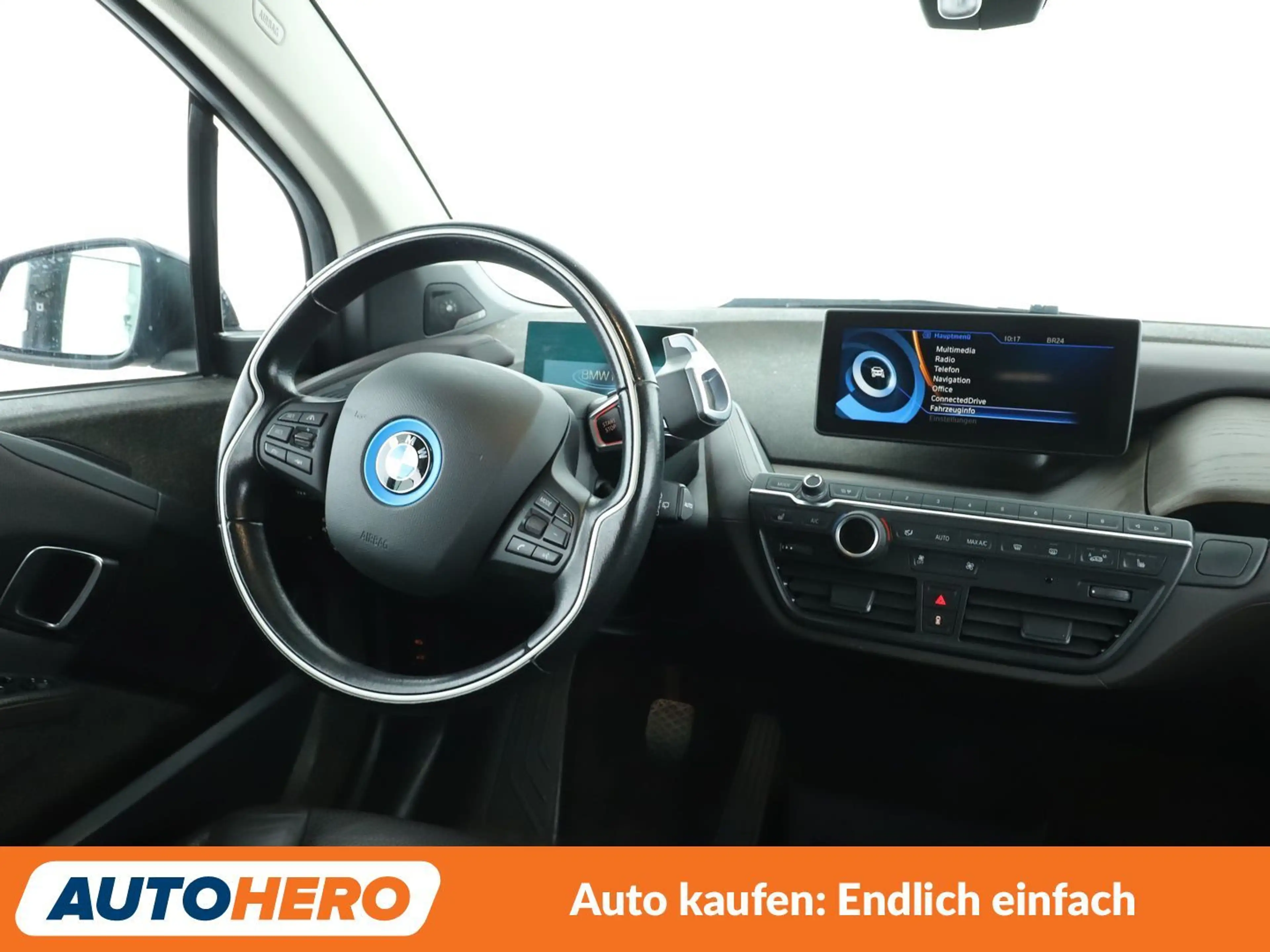 BMW i3 i3 Aut.*TEMPO*PDC*SHZ*KLIMA*GARANTIE* — photo 13