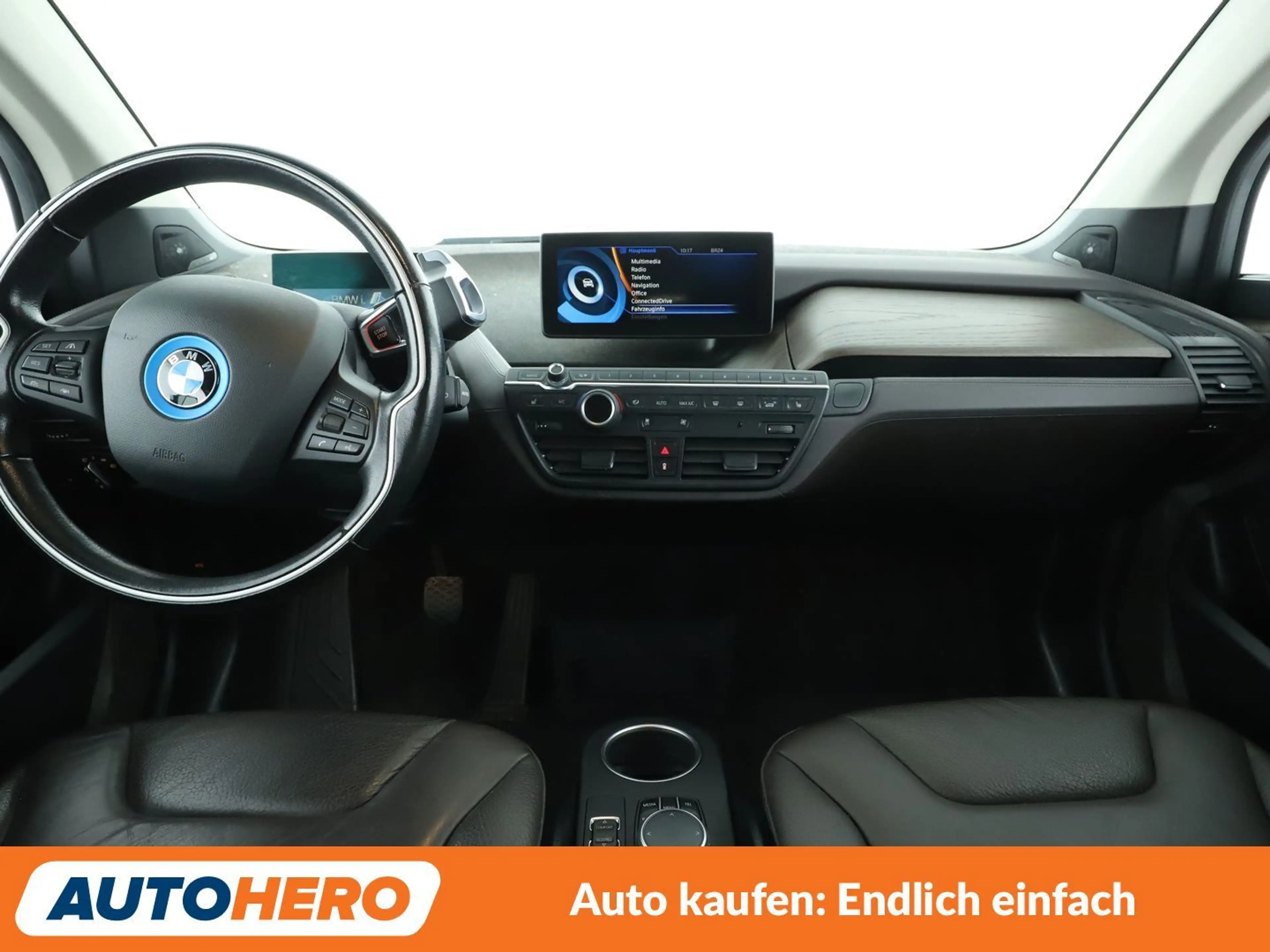 BMW i3 i3 Aut.*TEMPO*PDC*SHZ*KLIMA*GARANTIE* — photo 12