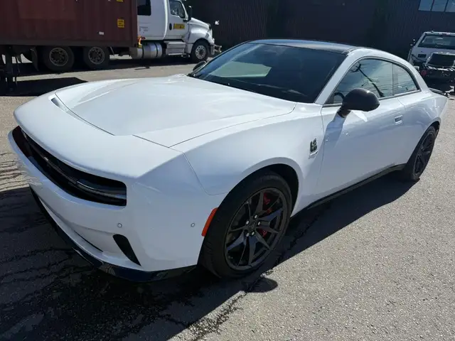 Dodge Charger Daytona EV Scat/ Track/ Plus/Carbon/ Sun