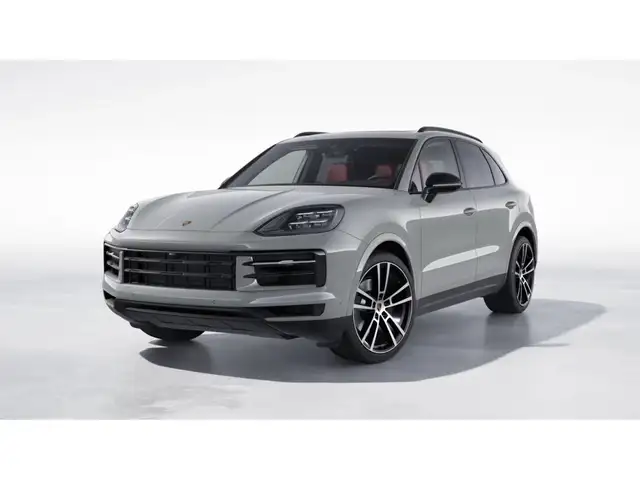 Porsche Cayenne Cayenne
