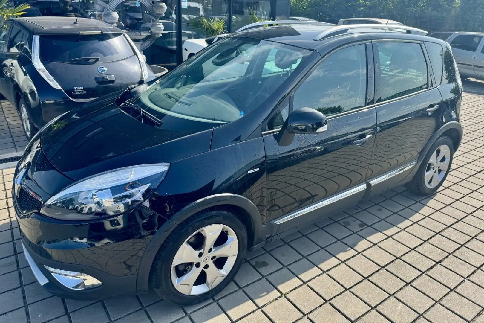 Renault Grand Scenic SCÉNIC III (JZ0/1_) XMOD 1.5 DCI FAP EDC6 110CH Noir - 2