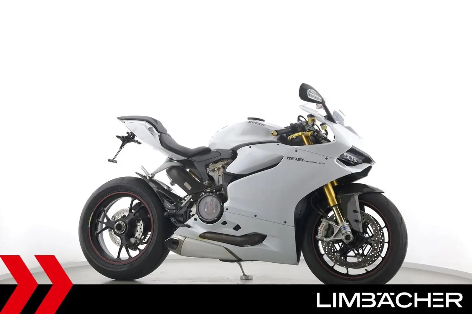 Ducati 1199 Panigale S - viel Zubehör - 1