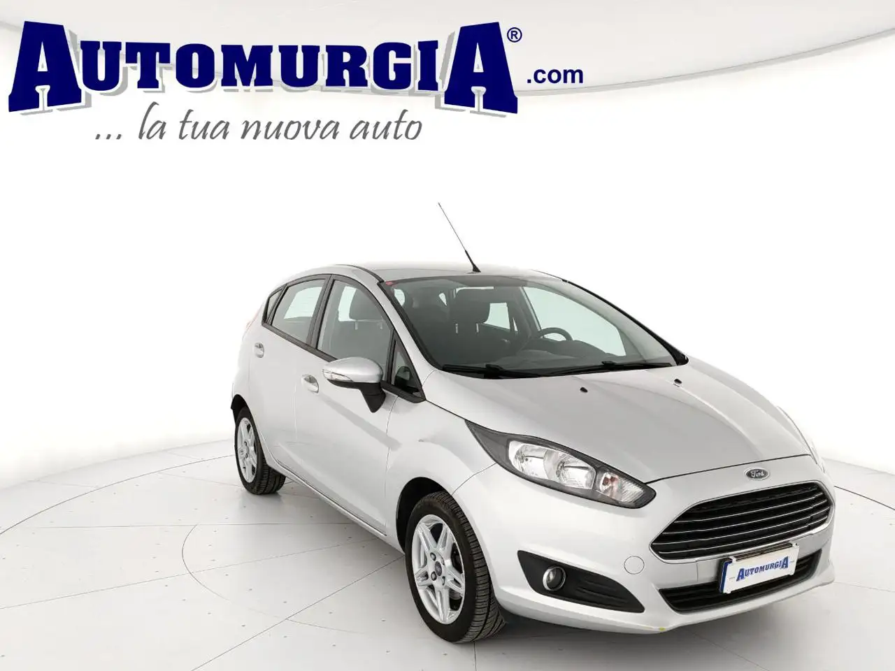 FORD Fiesta 1.2 60Cv 5 Porte Titanium Usata Benzina €7.490