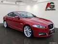 Jaguar XF 2,2 Diesel Premium Luxury/Lückenlose Serviceheft/ Rojo - thumbnail 3