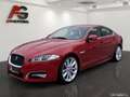 Jaguar XF 2,2 Diesel Premium Luxury/Lückenlose Serviceheft/ Rojo - thumbnail 1