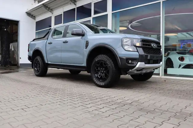 Ford Ranger Tremor DOKA Diesel ALLRAD ACC AHK