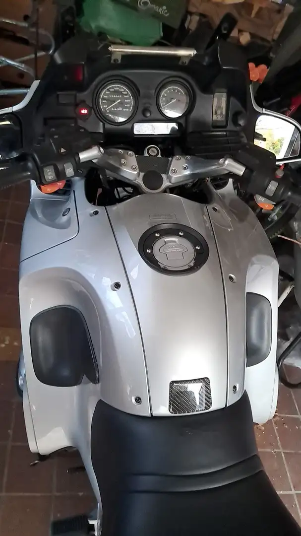 BMW R 1150 RT Argintiu - 1