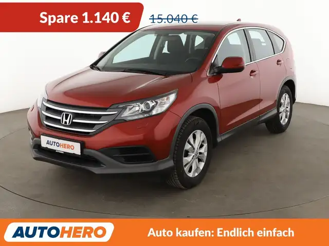 Honda CR-V 1.6 DTEC Comfort 2WD*TEMPO*SHZ*KLIMA*GARANTIE*