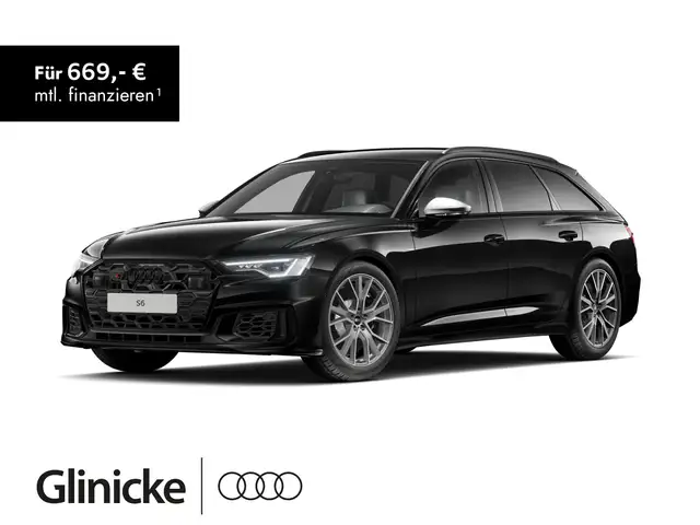 Audi S6 3.0 TDI quattro tiptronic Matrix Parkas