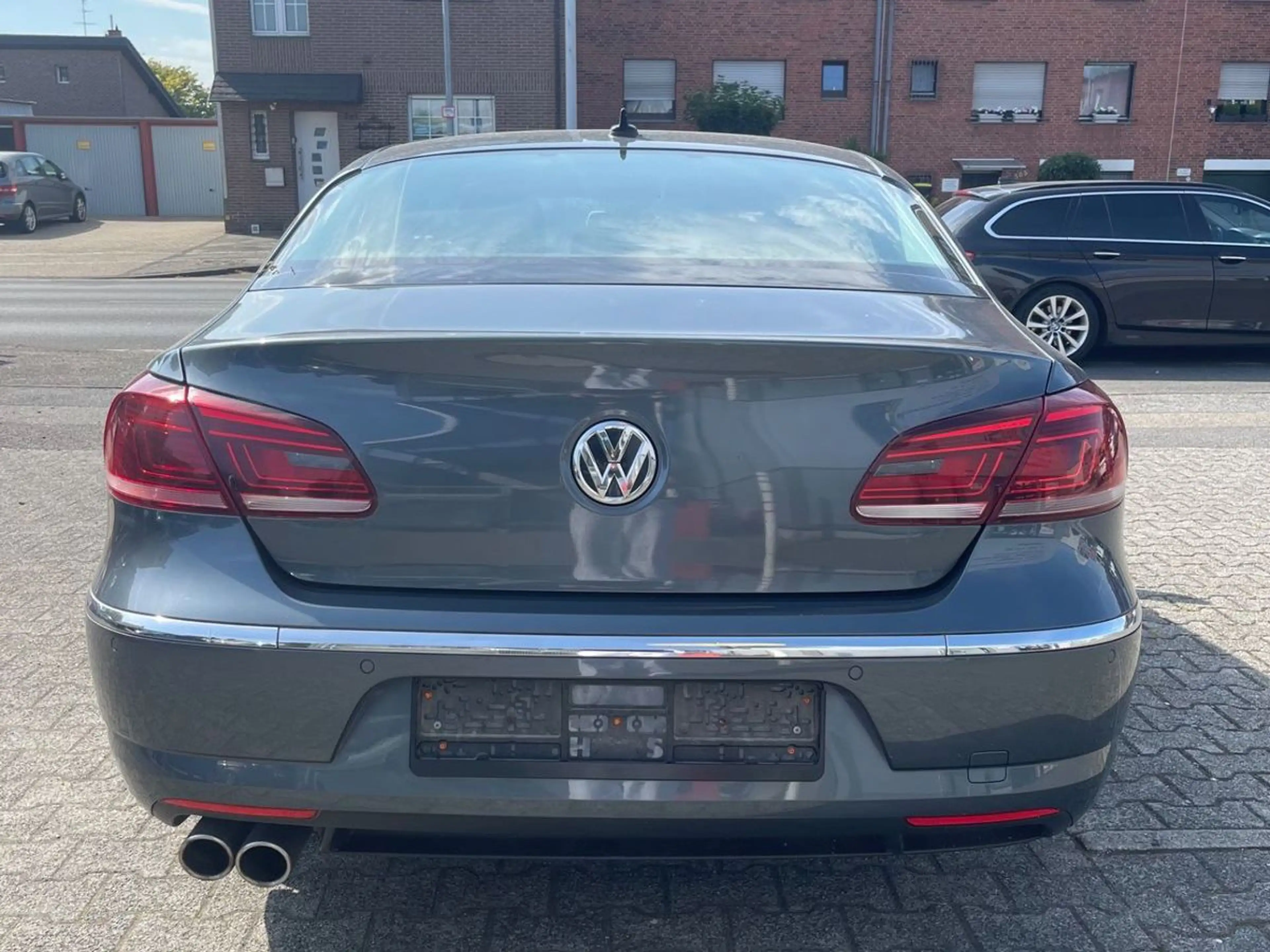 Volkswagen CC 2.0 TDI Automatik Massage Sitze Navi Kamera — photo 5