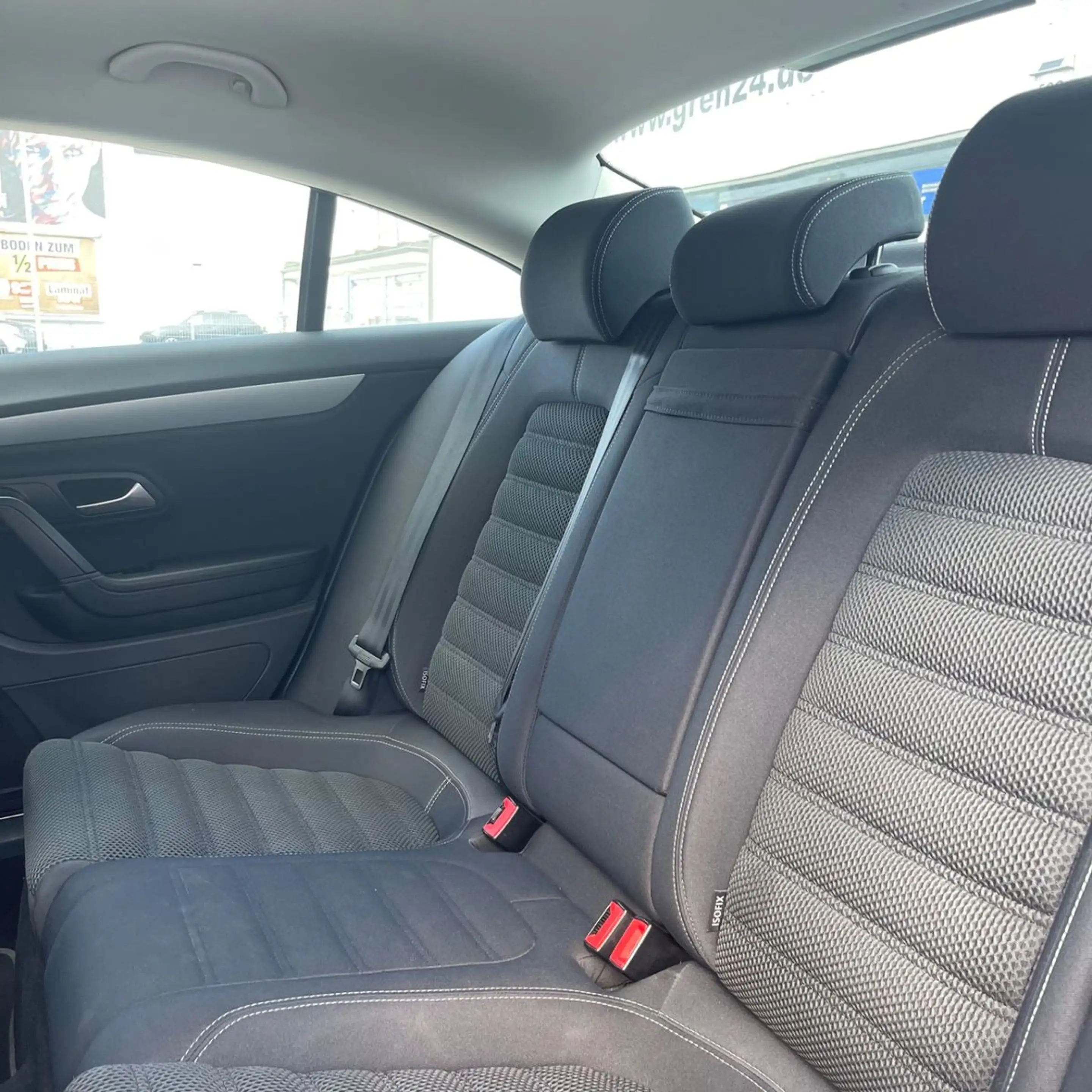 Volkswagen CC 2.0 TDI Automatik Massage Sitze Navi Kamera — photo 12