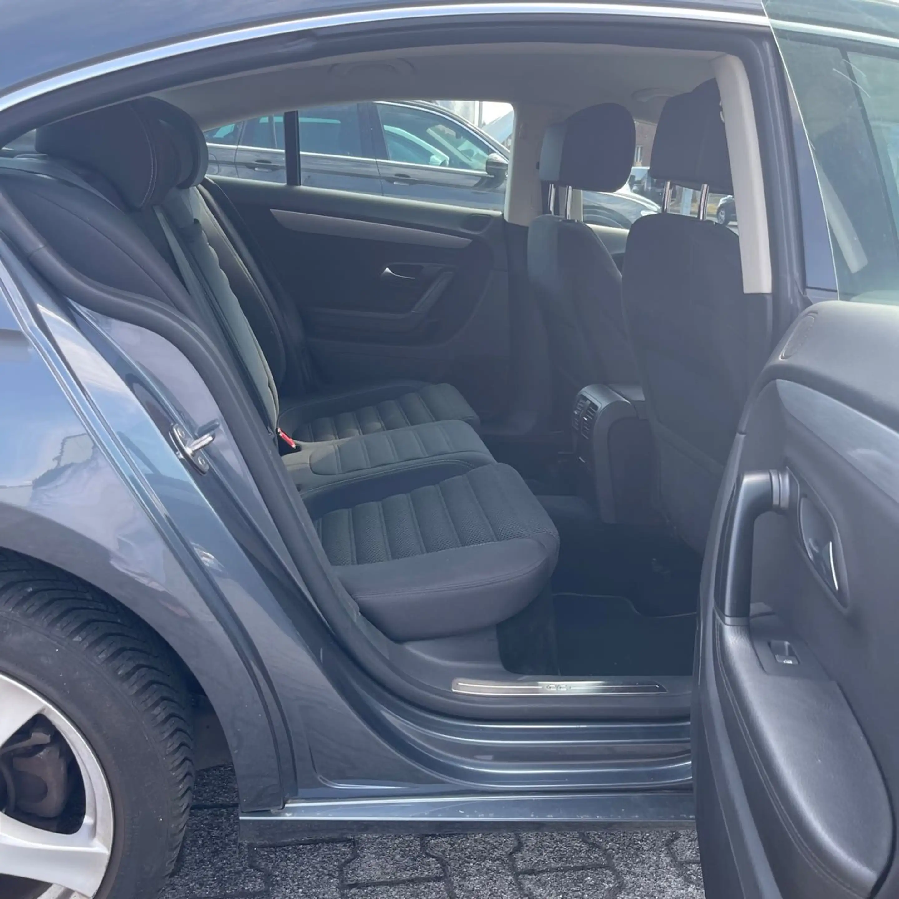 Volkswagen CC 2.0 TDI Automatik Massage Sitze Navi Kamera — photo 15