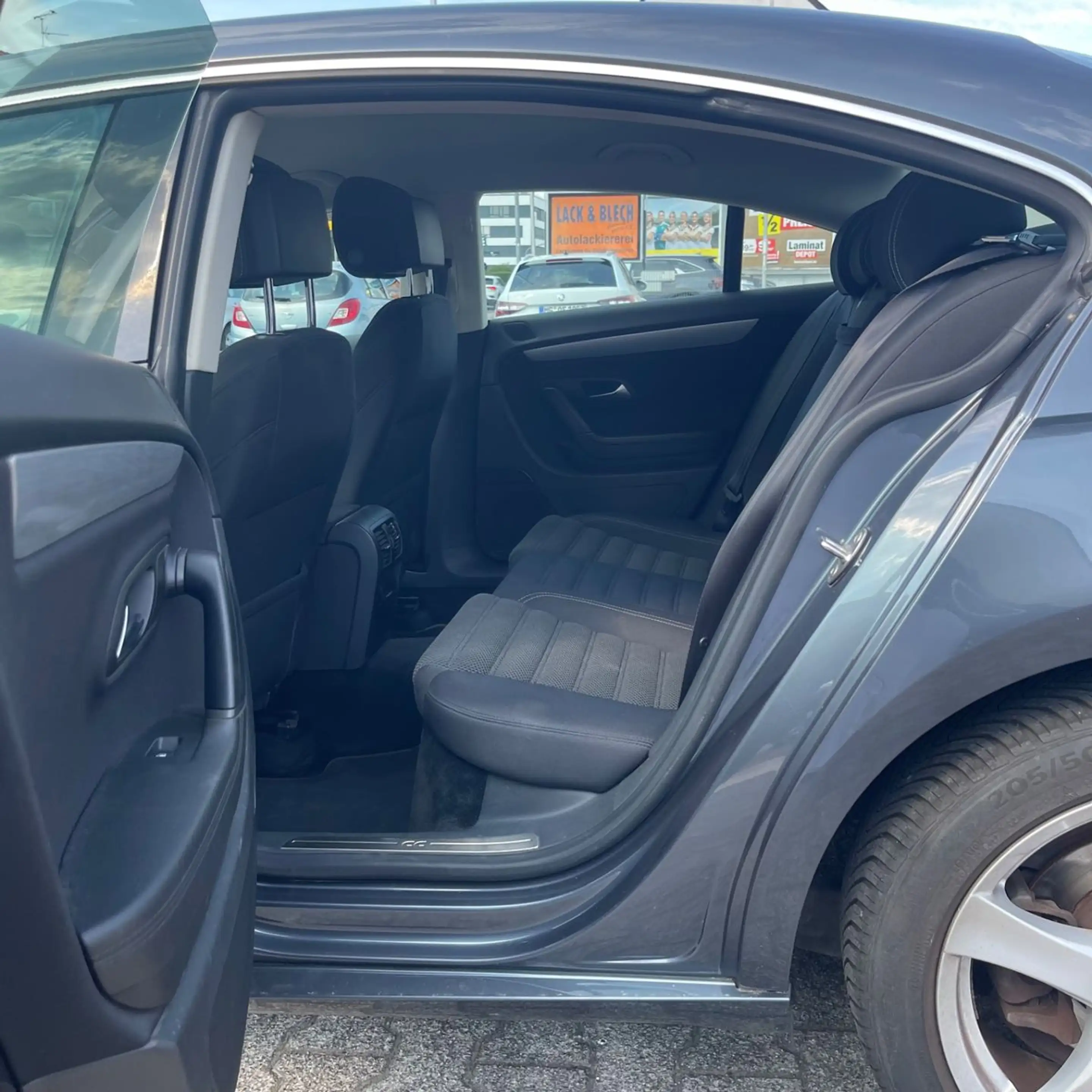 Volkswagen CC 2.0 TDI Automatik Massage Sitze Navi Kamera — photo 11